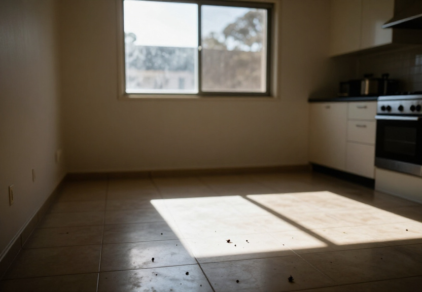 Rodent Removal in a Lilyfield Terrace