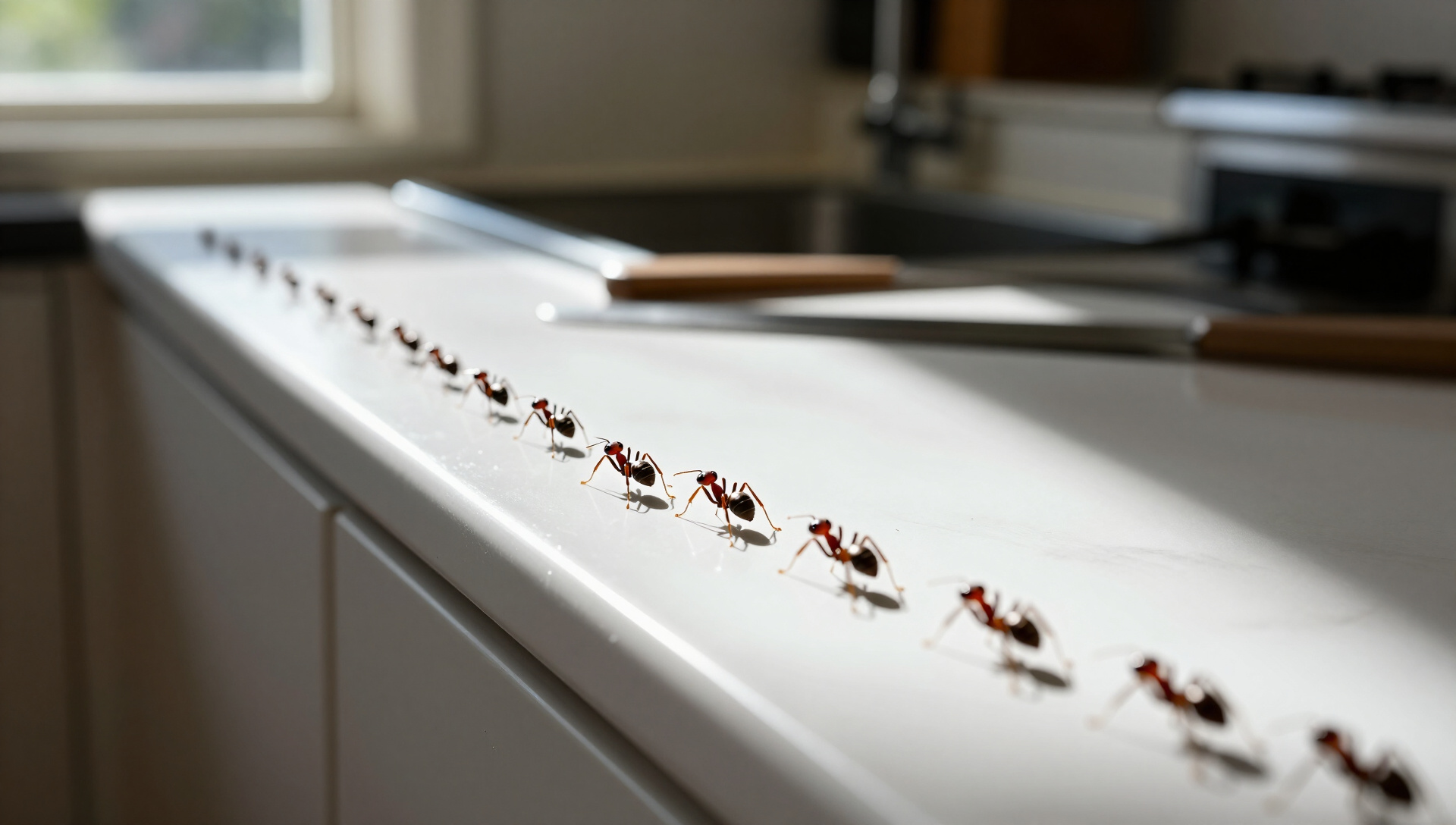 Ant Control in Lilyfield