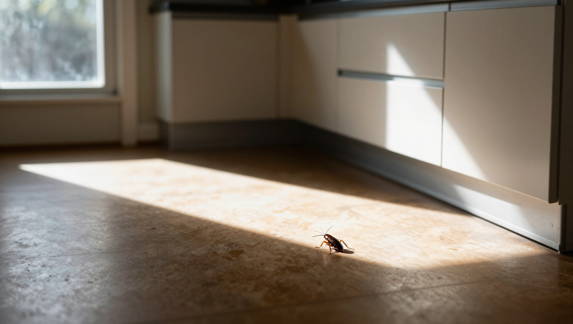 Cockroach Removal in Lilyfield