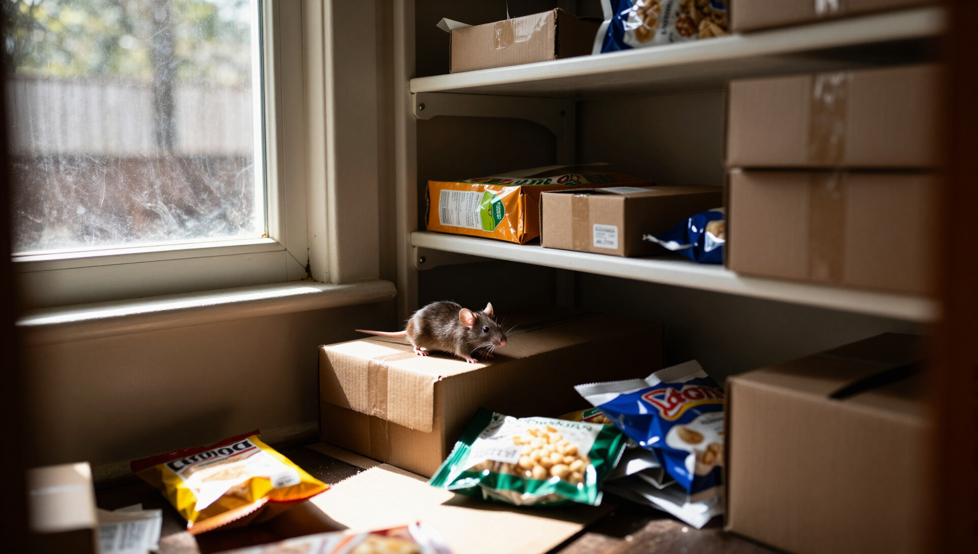 Rodent Removal in Lilyfield