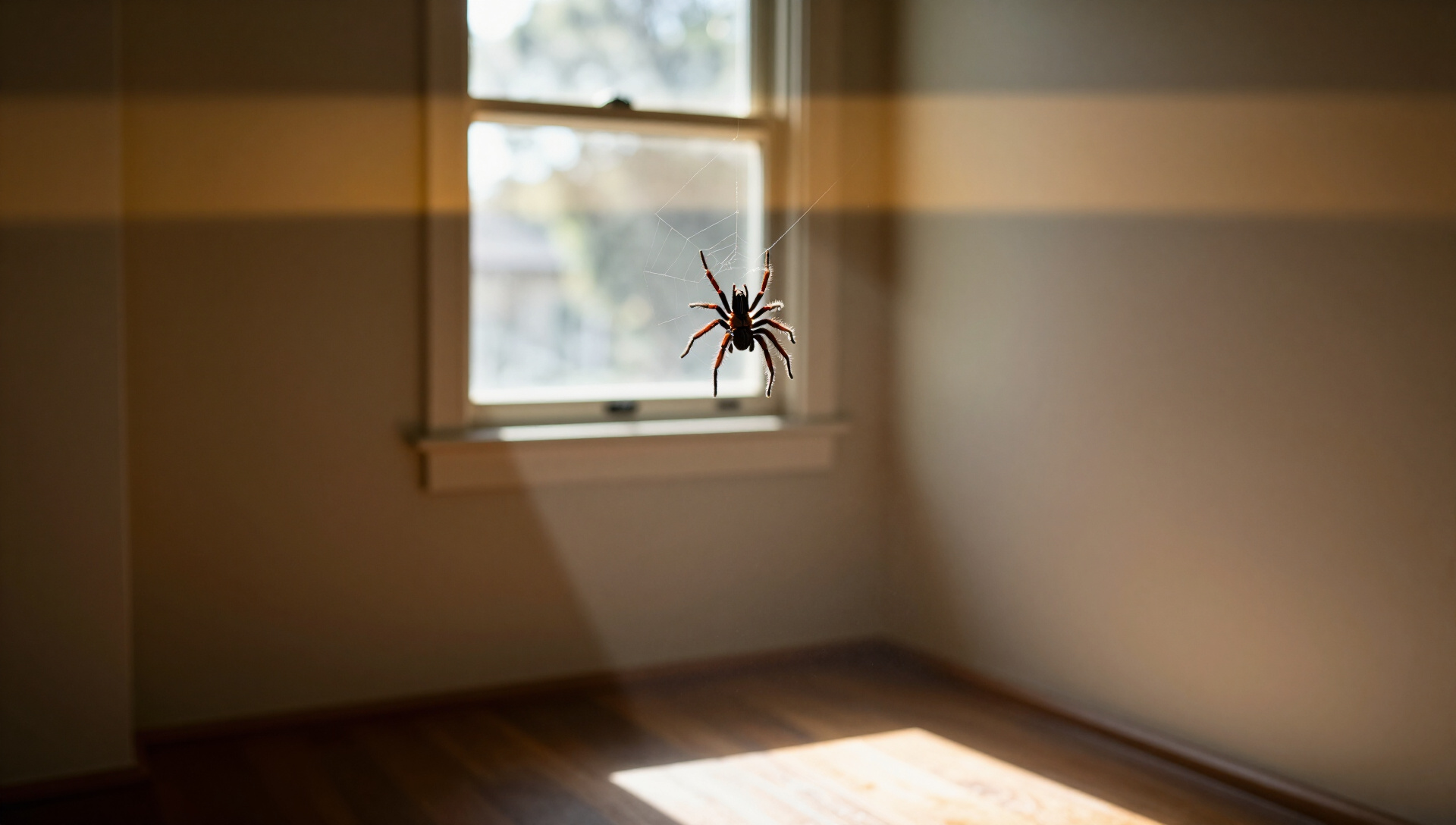 Spider Control in Lilyfield