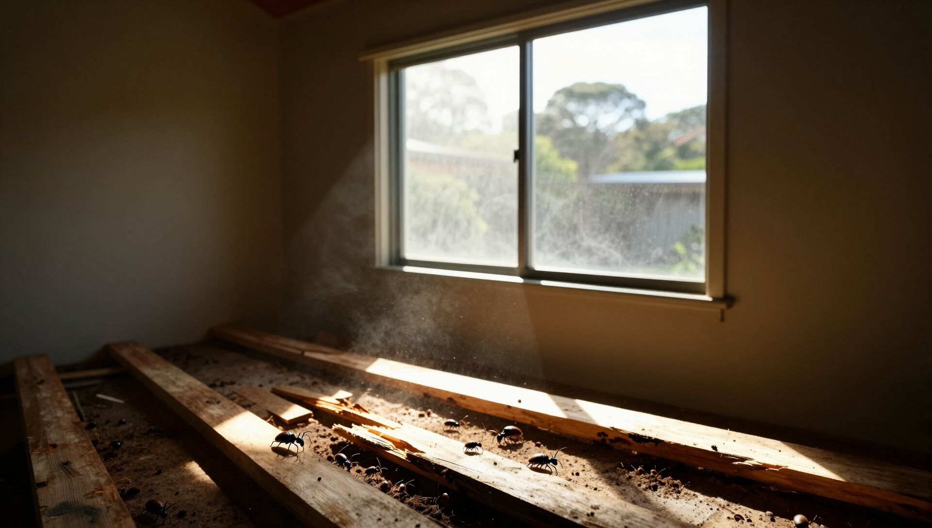 Termite Prevention in Lilyfield